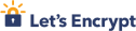 Logo de Let's Encrypt